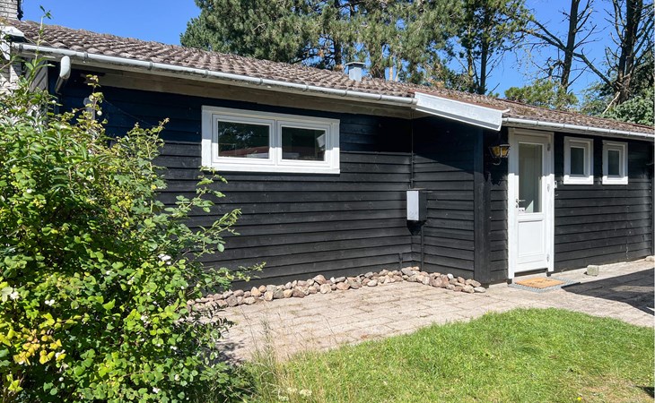 Stunning home in Eskebjerg with WiFi 1