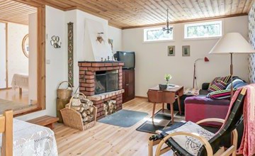 2 bedroom cozy home in Linneryd 3