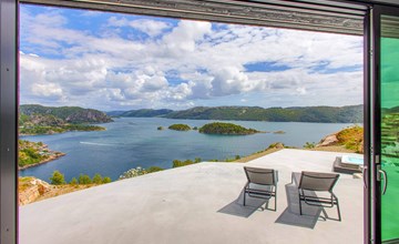 Stunning home in Lyngdal with kitchen 2