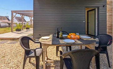 Beautiful home in Plouhinec with WiFi 2