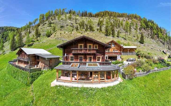 Awesome apartment in Mörtschach 1