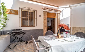 Pet friendly home in Jubrique with WiFi 2