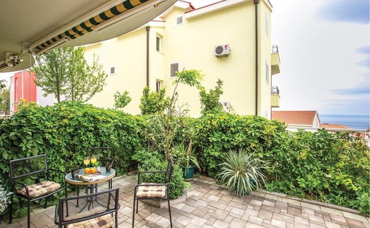 1 bedroom beautiful apartment in Makarska 1