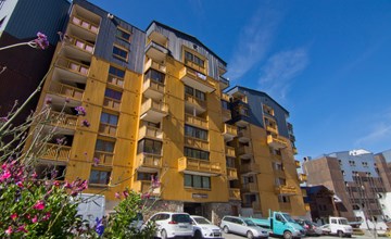 De toppen van Caron 2