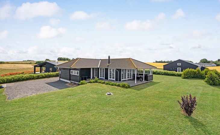 3 bedroom beautiful home in Slagelse 1