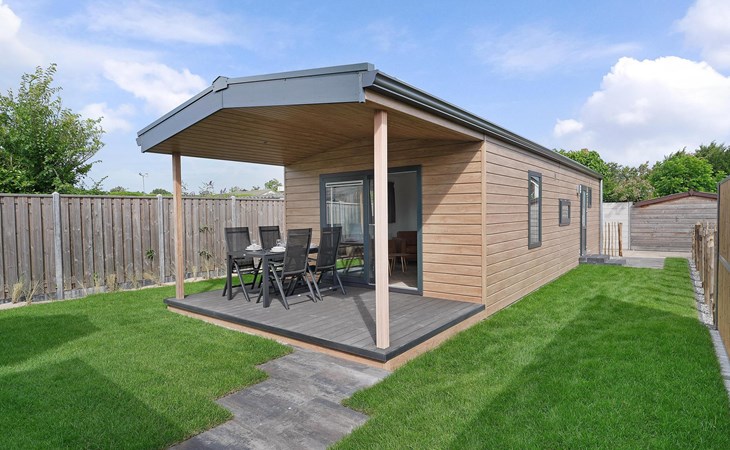 Chalet De Zonneschelp - Ouddorp 1