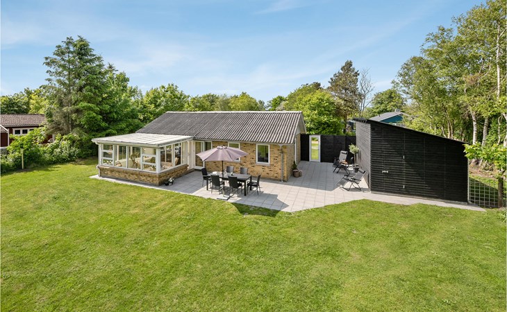 Pet friendly home in Tarm with WiFi 1