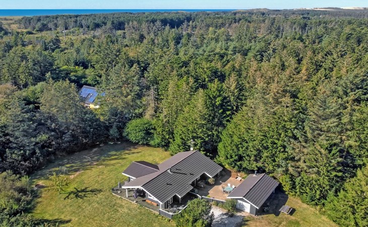 "Aniki" - 1,4 km van de zee in Noordwest-Jutland 1