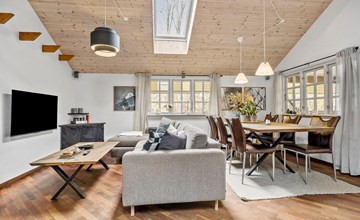 Lovely home in Gørlev with WiFi 3