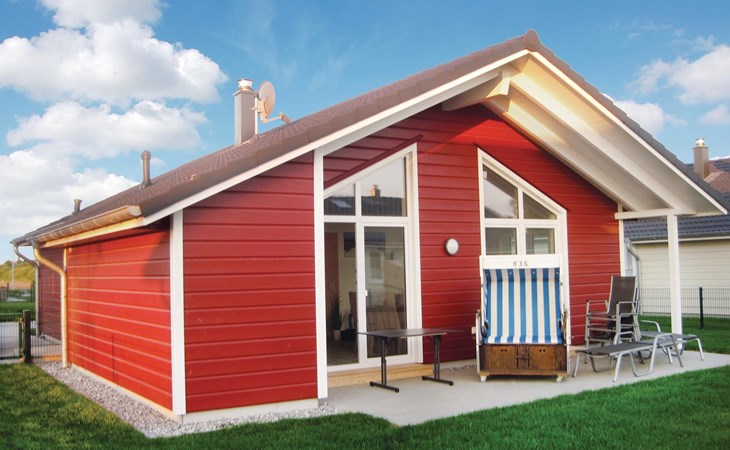 Amazing home in Dagebüll with WiFi 1