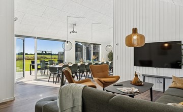 Cozy home in Bogense with sauna 3