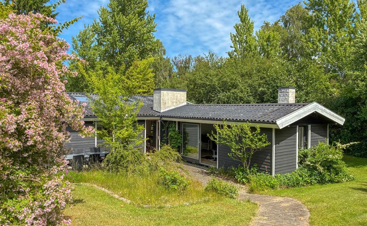 Pet friendly home in Græsted with sauna 1