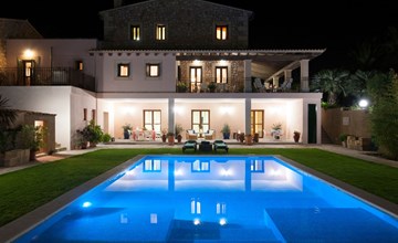 Luxuriöse Ferienvilla auf Mallorca 3