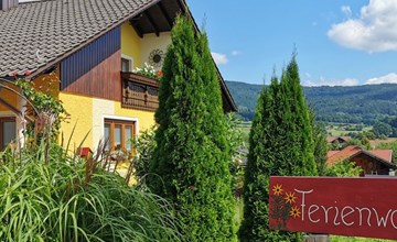 Komfortable Ferienwohnung mit Garten und Grill 3