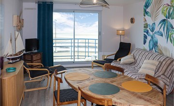 1 bedroom nice apartment in Wimereux 3