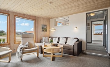 Amazing home in Hvide Sande with WiFi 3
