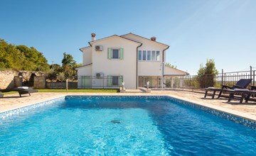 Villa 'Villa Mare' mit privatem Pool 3