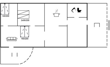 "Kerrin" - 1km from the sea 2