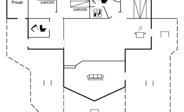 "Guri" - 600m to the fjord 2