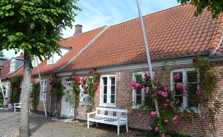 „Ajna“ – 9,8 km vom Meer entfernt in Westjütland 1