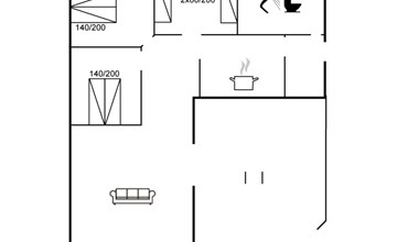 "Pernilla" - 2km from the sea 2
