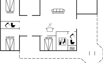 "Wilmer" - 600m from the sea 2