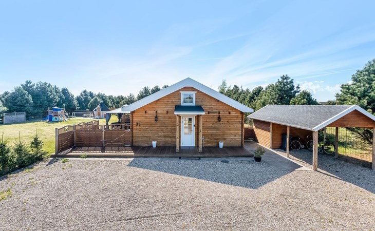 "Vicktoria" - 1,5 km van de zee in Lolland, Falster en Mon 1