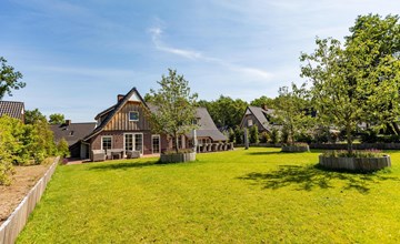 Wilgenhaege Ferienvilla 3