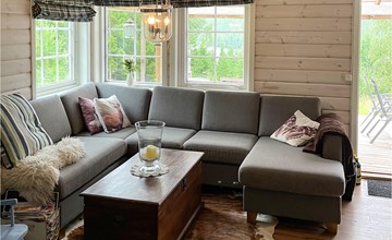 Cozy home in Långtjärn with kitchen 3