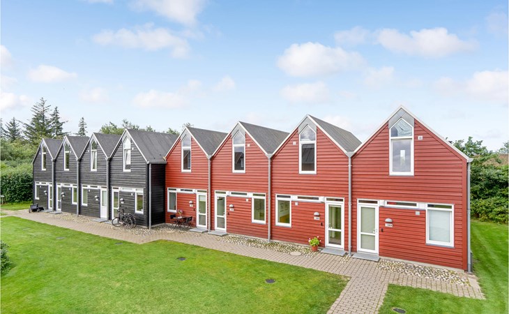 Lovely home in Nørre Nebel with WiFi 1