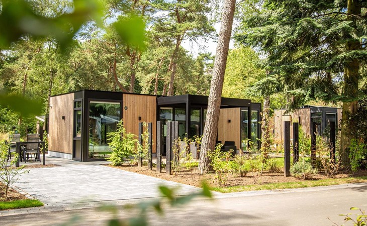 Veluwe hoeve 2+3 personen Wellness (Hottub) 1