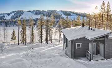 Villa in Ukkohalla 2