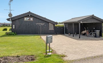 "Gyda" - 100m from the sea in NE Jutland 3