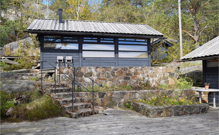 4 bedroom beautiful home in Tvedestrand 1