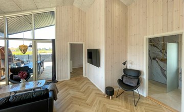 Nice home in Væggerløse with sauna 3