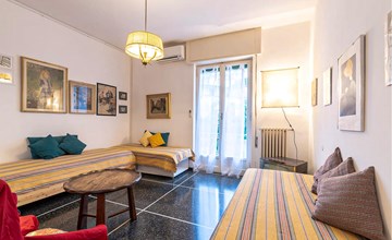 Stunning apartment in Bogliasco with kitchen 2