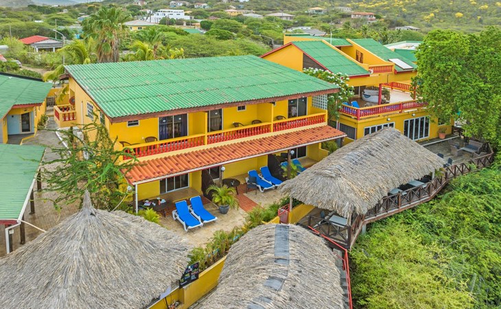 1 Schlafzimmer Appartement - Am Meer - Erdgeschoss 1