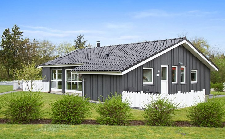 "Jannic" - 300m to the inlet in Western Jutland 1