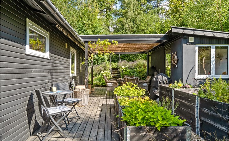 Prachtig huis in ølsted met WiFi 1