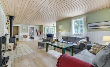 Stunning home in Blåvand with WiFi 2