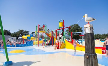 Chalet Camping Duinhoeve ‘Vogel’ | Rust en comfort voor 4 | Maireweg 7 2