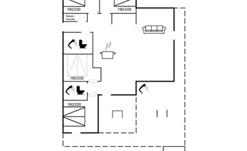 "Wilgrib" - 50m from the sea 2