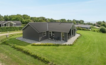 "Damiana" - 500 meter van de zee in Zuidoost-Jutland 2