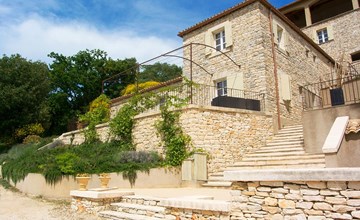 Domaine la Vallée sur Cèze - Goudargues 2