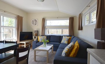 Chalet Zeekraal in Groote Keeten 3