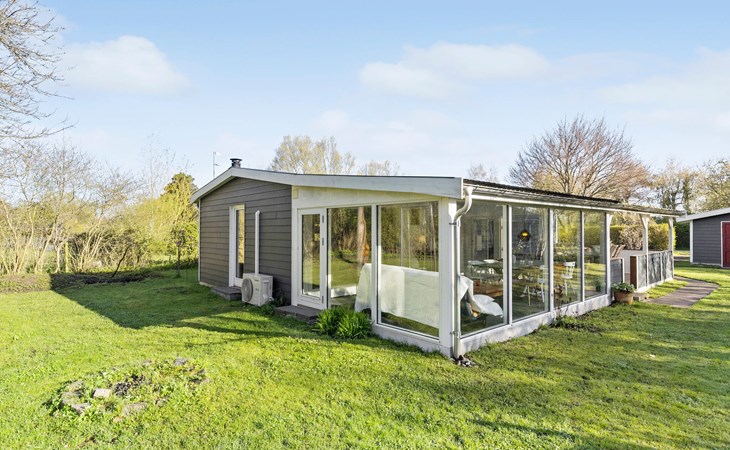 2 bedroom stunning home in Jægerspris 1