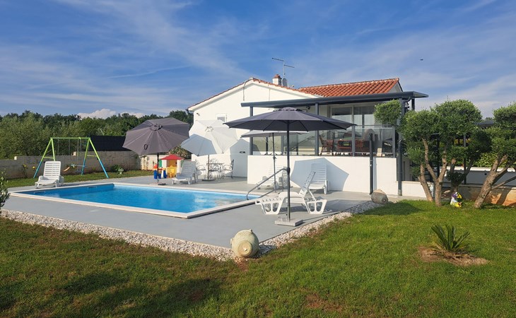 Villa Fortuna Visnjan 1