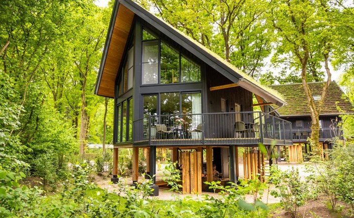 Natur Villa mit Hottub & Sauna | 5 Personen (copy) 1