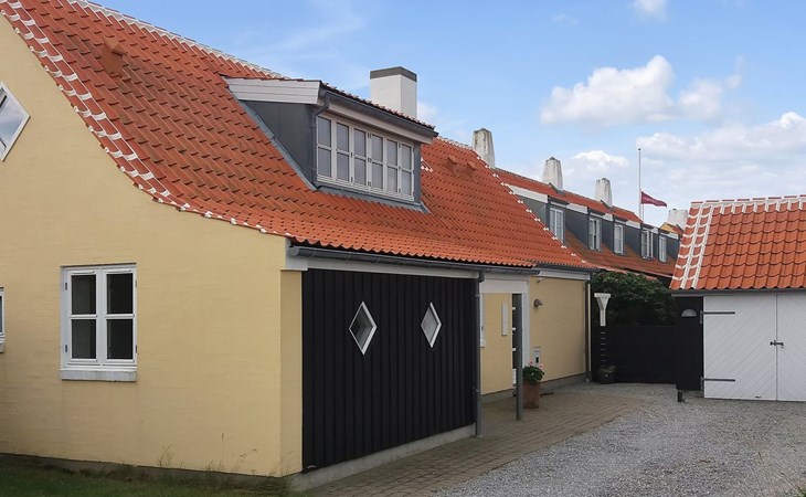 „Hialmar“ – 400 m vom Meer entfernt in Nordwestjütland 1