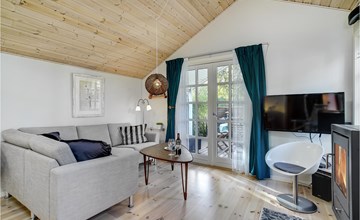 Awesome home in Stege with kitchen 3